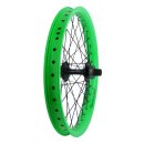 387mm (19 Zoll) Trials Laufrad - Nimbus Hellgrün