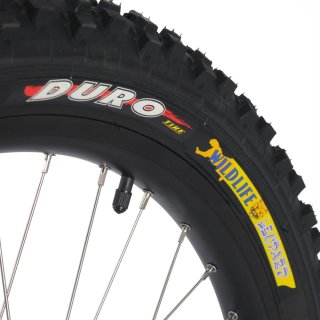 507mm (24 Inch) Nimbus ISIS Muni Black