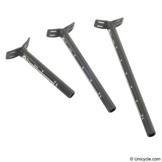 Sattelstütze 25.4mm Nimbus Aluminium 200mm