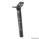Sattelstütze 25.4mm Nimbus Aluminium 200mm
