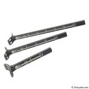 Sattelstütze 25.4mm Nimbus Aluminium 200mm
