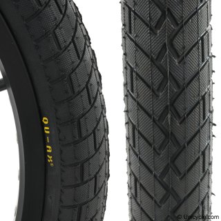 20 x 1.95 (50-406) Tire -