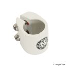 Sattelklemme 25.4mm - Nimbus - 2 Bolt Grün