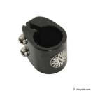 Sattelklemme 25.4mm - Nimbus - 2 Bolt Gold
