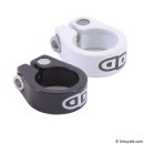 Seat Post Clamp 28.6mm Impact-Unicycles - 1 Bolt - Black