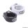 Seat Post Clamp 31.8mm Impact-Unicycles - 1 Bolt - Black