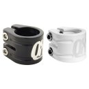 Seat Post Clamp QX-Series Twice Black