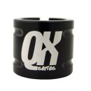 Seat Post Clamp QX-Series Twice Black